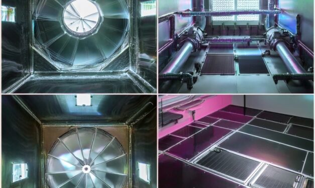 Comfort e sicurezza al radon con la VMC