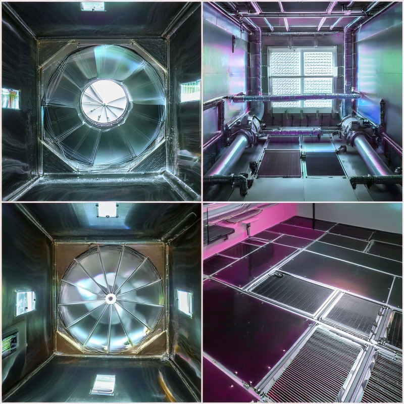 Comfort e sicurezza al radon con la VMC