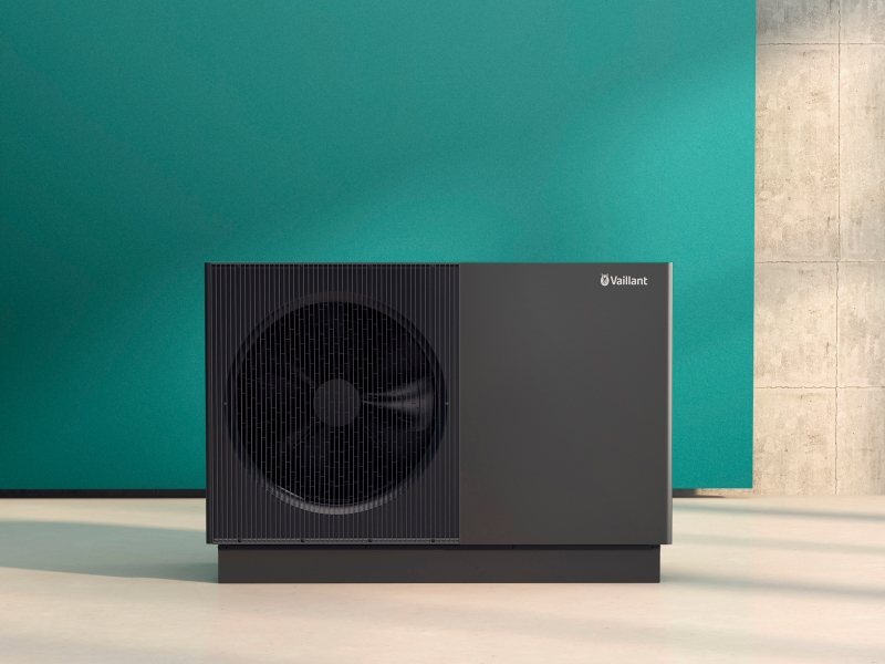 Vaillant: il futuro del comfort sostenibile con R290