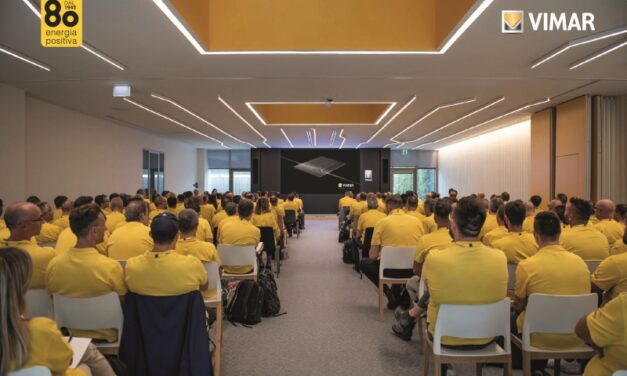 Vimar, 80 anni di storia tra innovazione e capitale umano